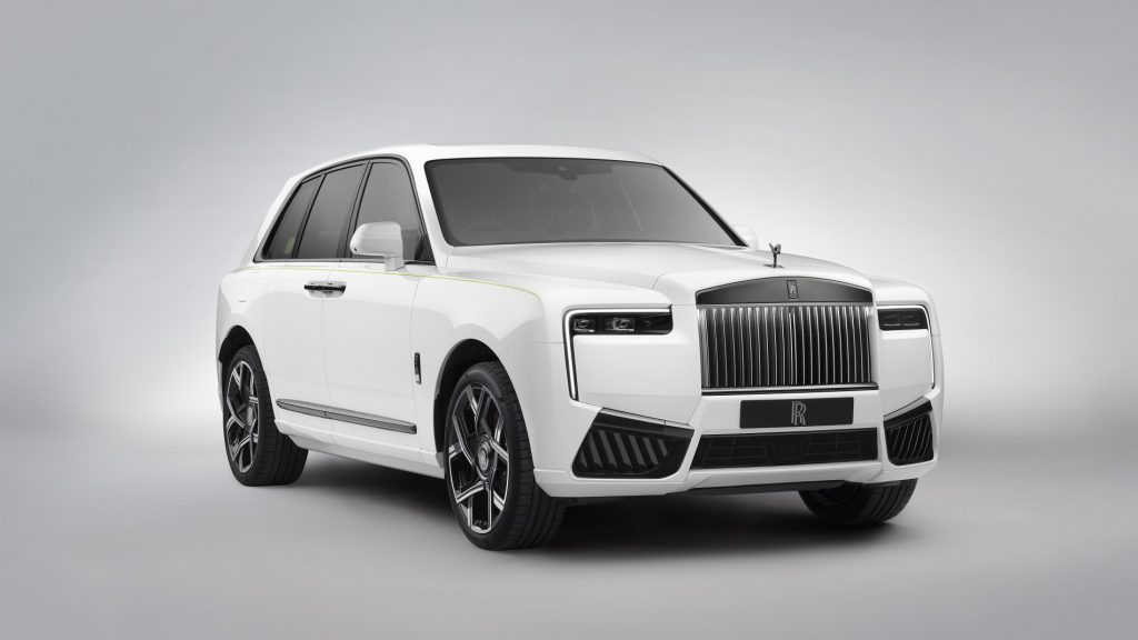 Black Badge Cullinan Series II